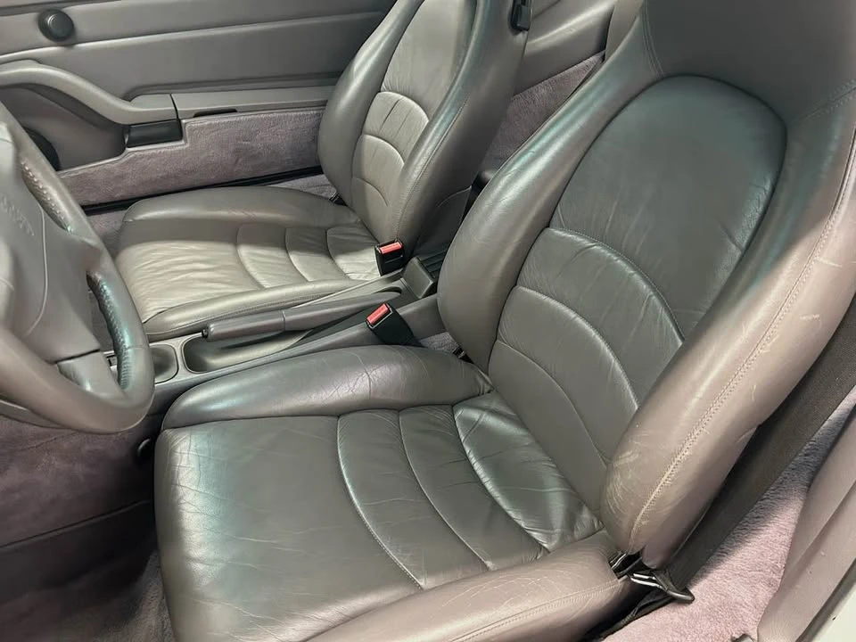 1995 Porsche 993 Carrera - Image 11 of 20