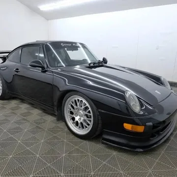 1995 Porsche 911 Carrera Coupe