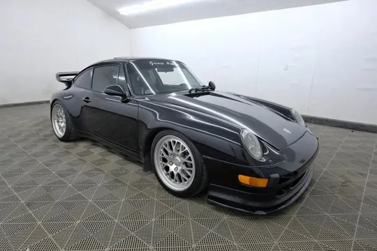 1995 Porsche 911 Carrera Coupe 2D