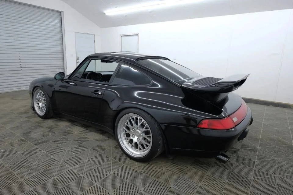 1995 Porsche 993 Carrera - Image 4 of 20