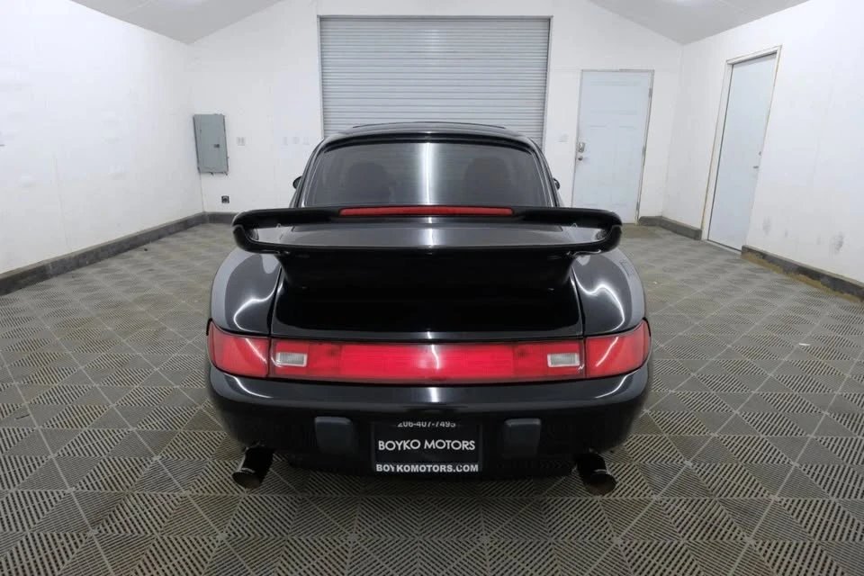 1995 Porsche 993 Carrera - Image 5 of 20