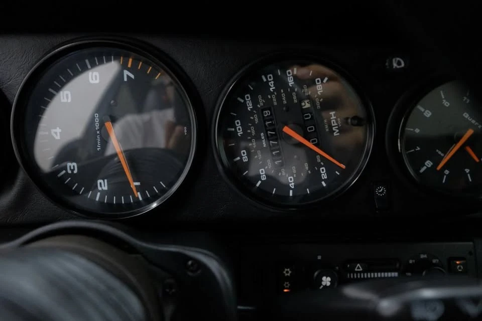 1995 Porsche 993 Carrera - Image 14 of 20