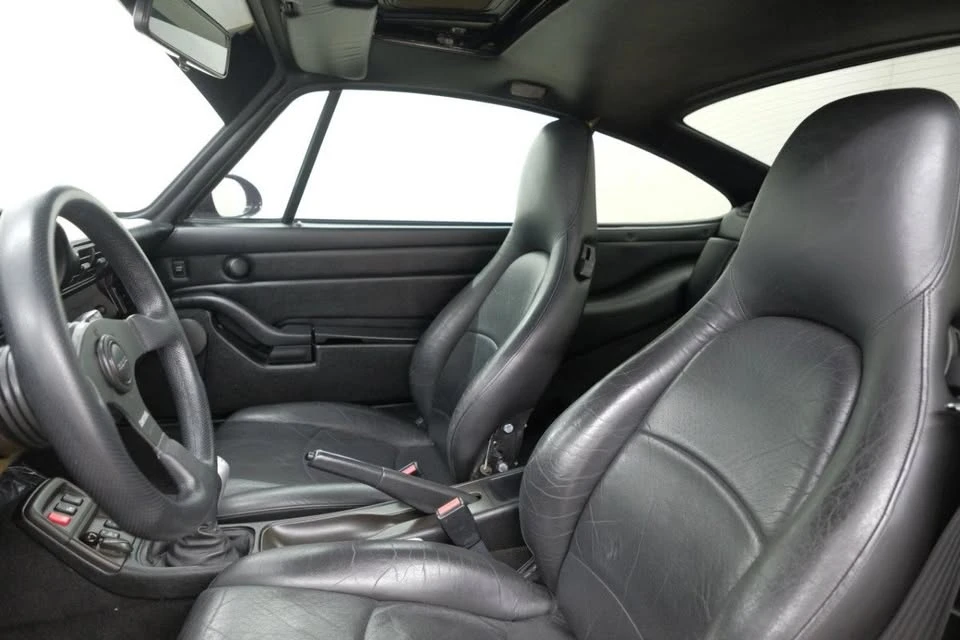 1995 Porsche 993 Carrera - Image 9 of 20