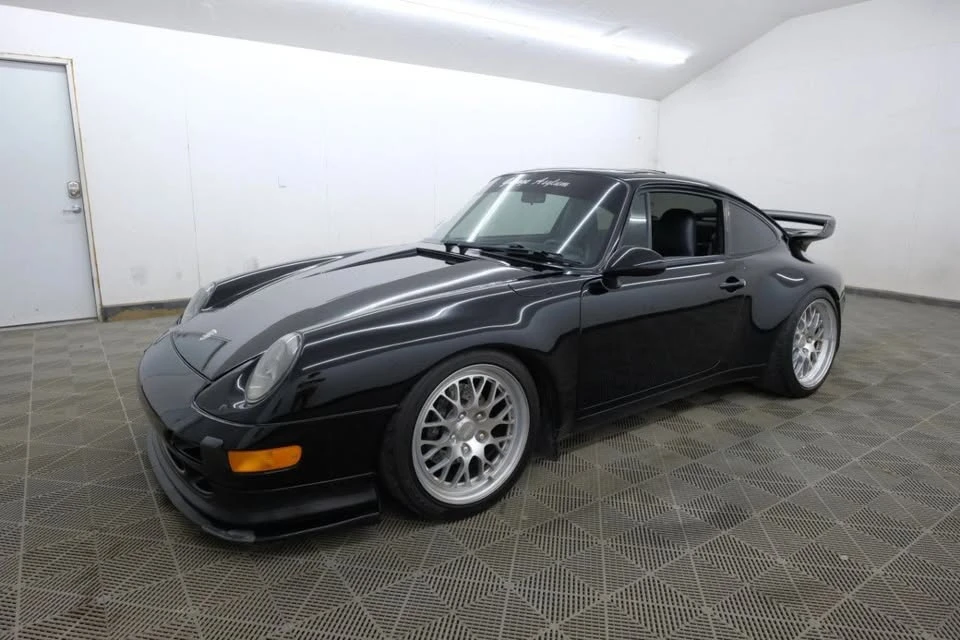 1995 Porsche 993 Carrera - Image 3 of 20