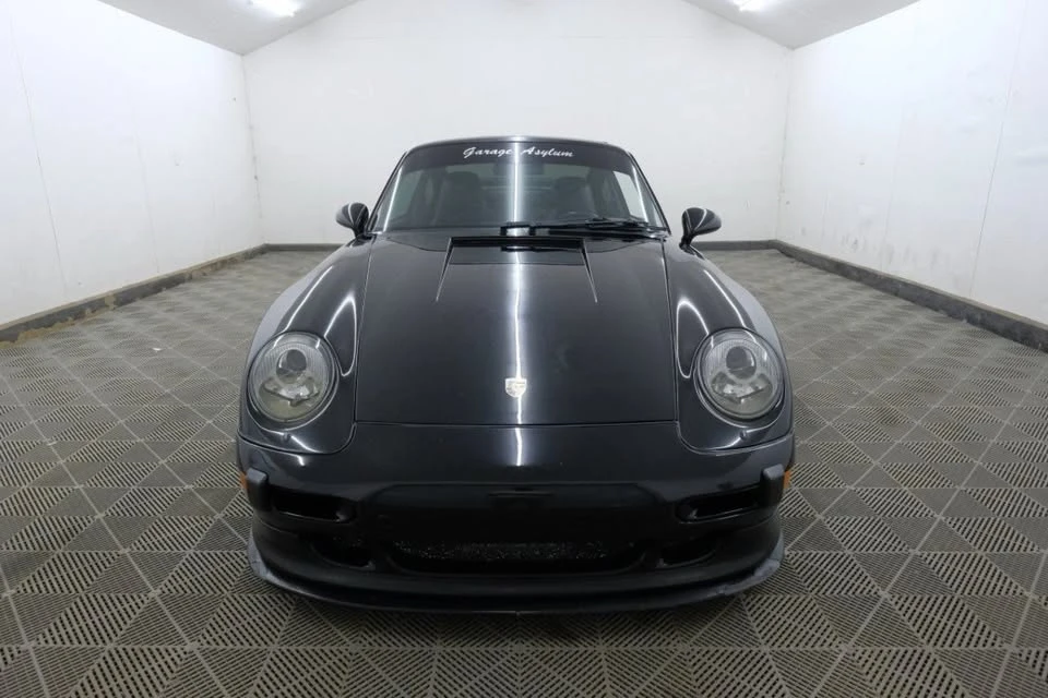 1995 Porsche 993 Carrera - Image 2 of 20