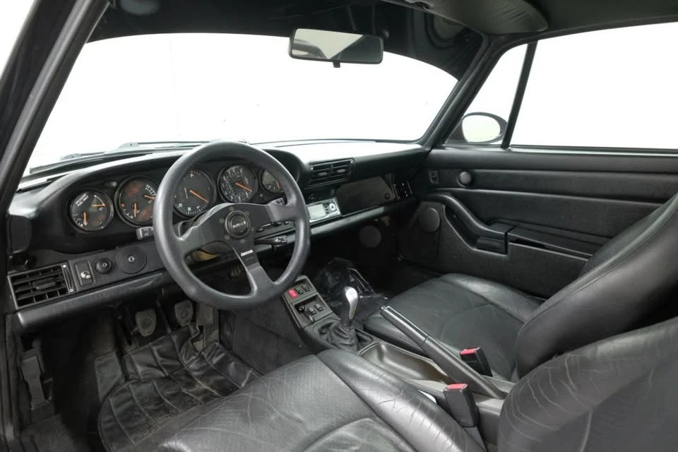 1995 Porsche 993 Carrera - Image 10 of 20