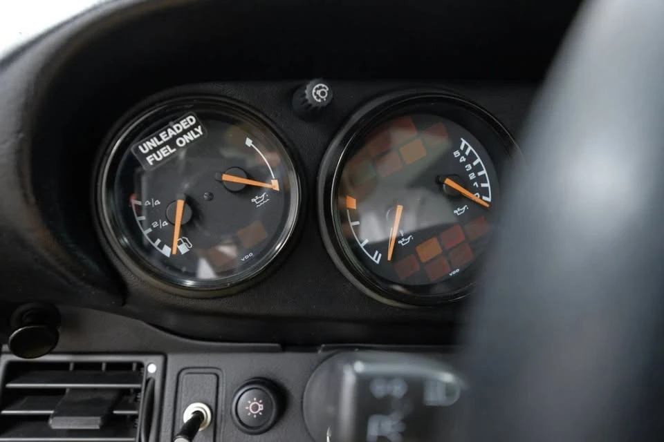 1995 Porsche 993 Carrera - Image 12 of 20