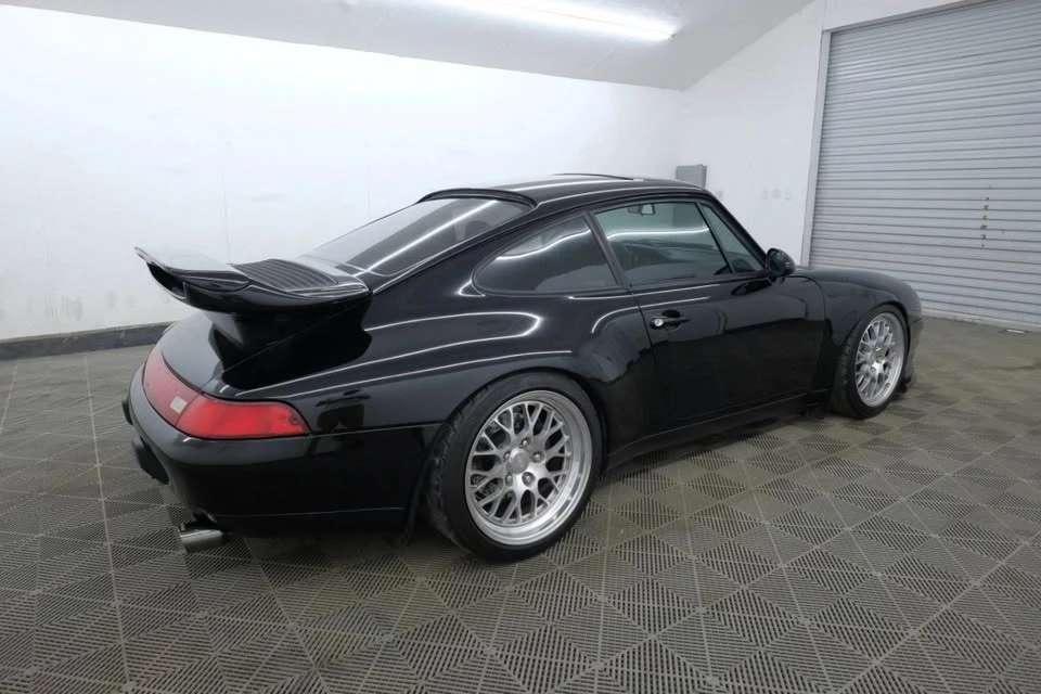 1995 Porsche 993 Carrera - Image 6 of 20