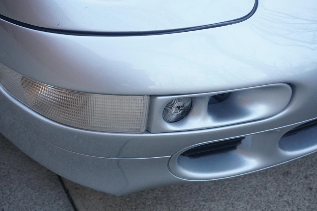 1995 Porsche 993 Carrera - Image 31 of 31