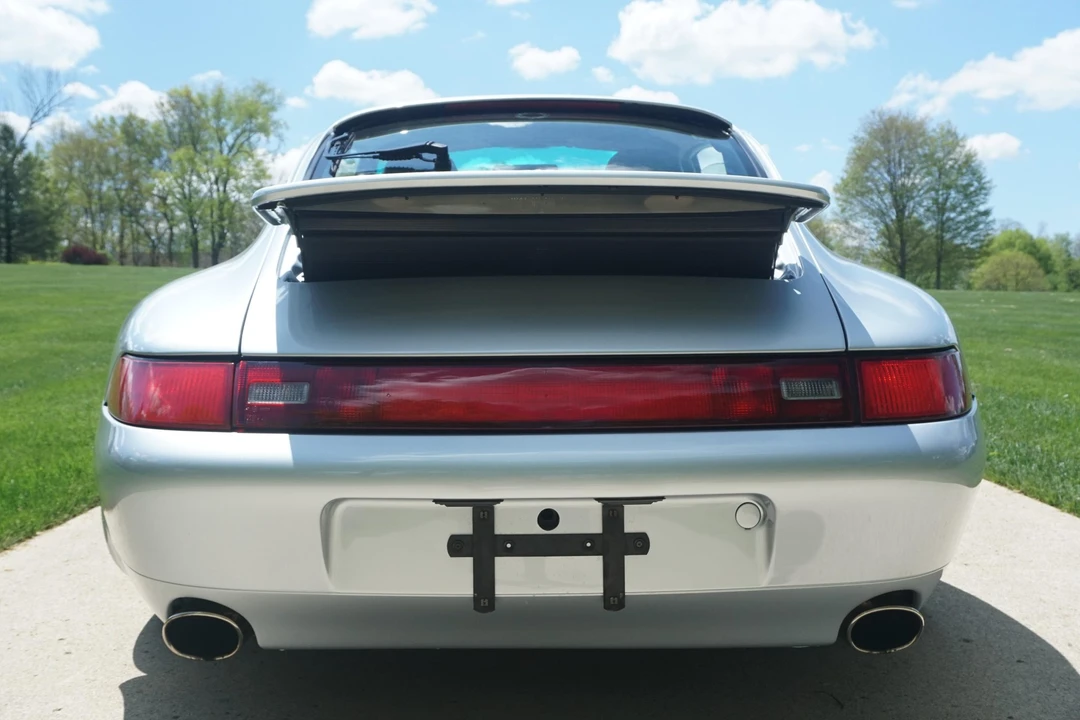 1995 Porsche 993 Carrera - Image 14 of 31