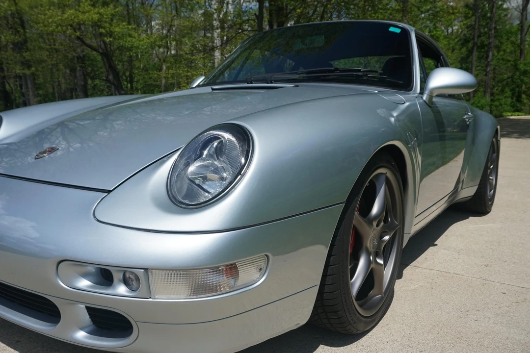 1995 Porsche 993 Carrera - Image 24 of 31