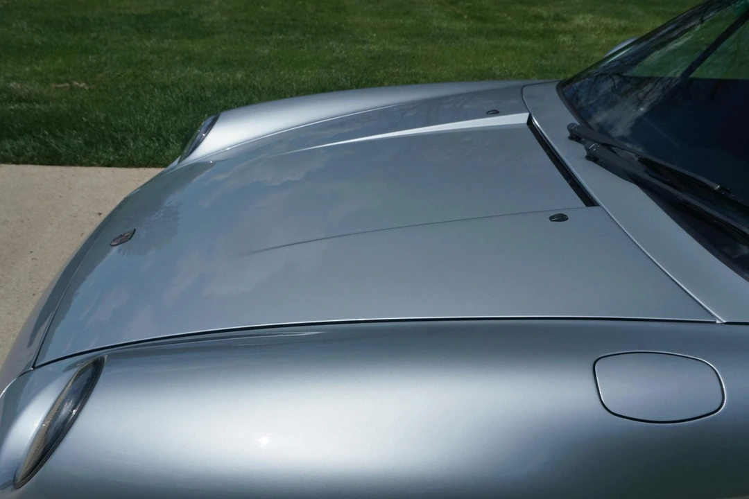 1995 Porsche 993 Carrera - Image 22 of 31