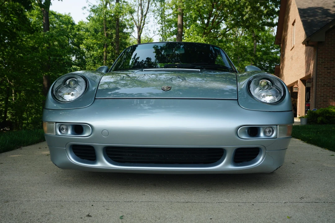 1995 Porsche 993 Carrera - Image 4 of 31