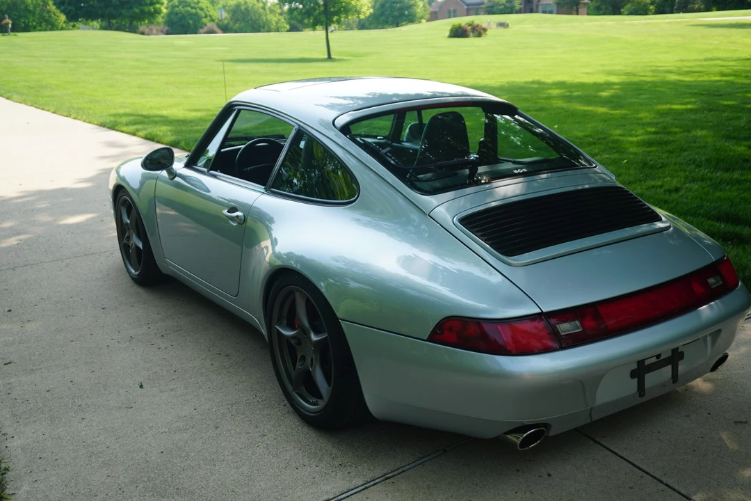 1995 Porsche 993 Carrera - Image 15 of 31