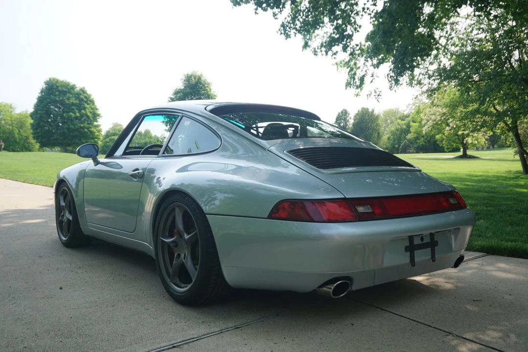 1995 Porsche 993 Carrera - Image 18 of 31