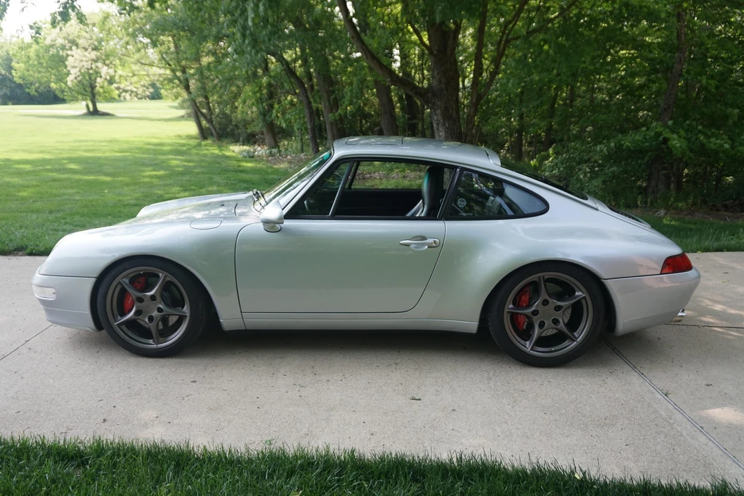 1995 Porsche 993 Carrera - Image 19 of 31