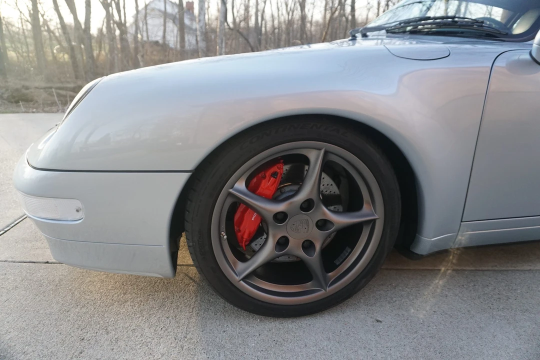 1995 Porsche 993 Carrera - Image 23 of 31