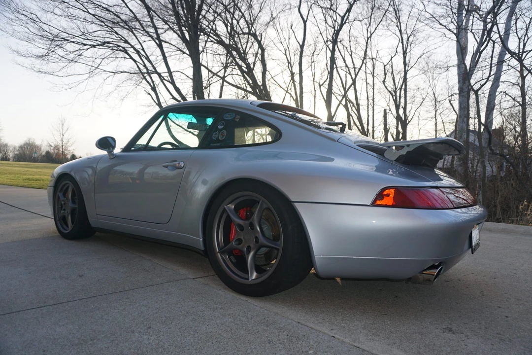 1995 Porsche 993 Carrera - Image 17 of 31