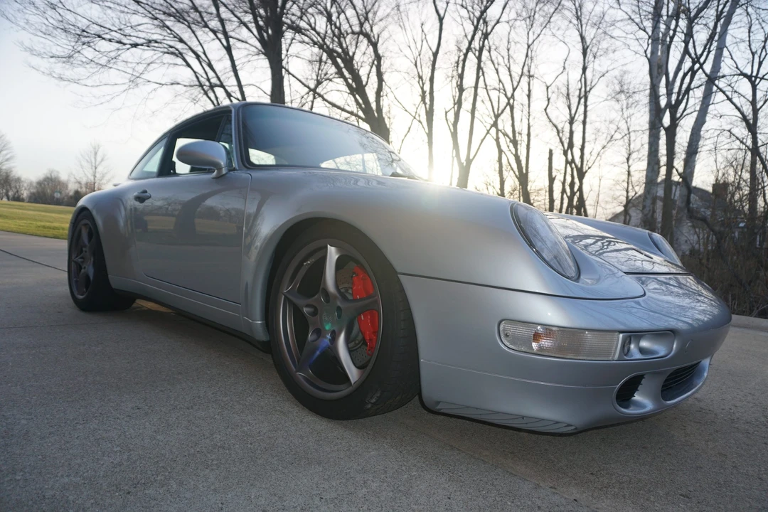 1995 Porsche 993 Carrera - Image 7 of 31