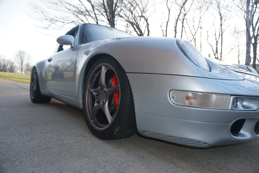 1995 Porsche 993 Carrera - Image 30 of 31
