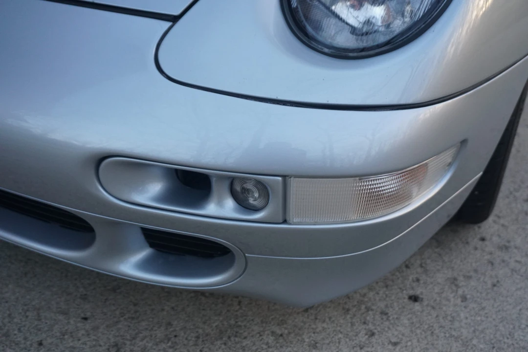 1995 Porsche 993 Carrera - Image 25 of 31