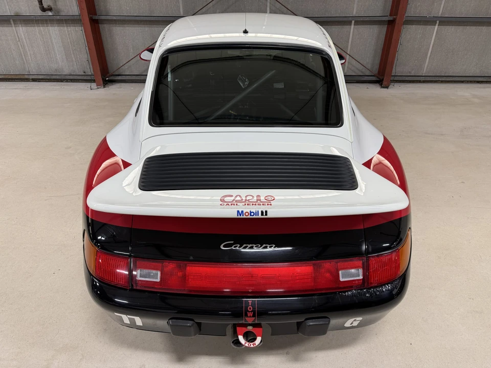 1995 Porsche 993 Carrera - Image 12 of 31