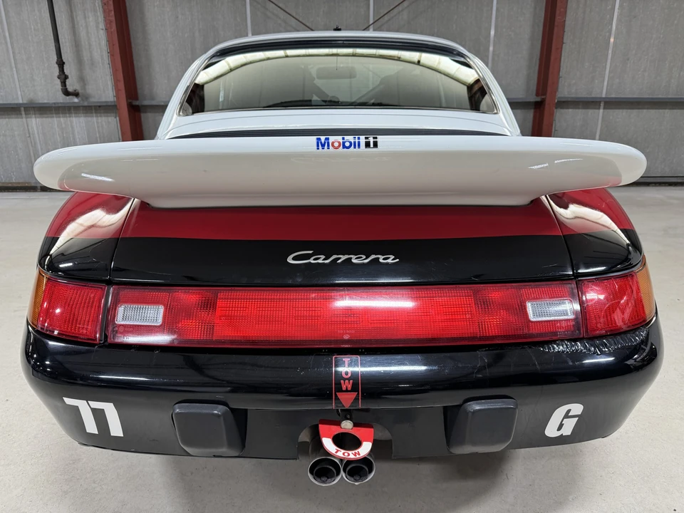 1995 Porsche 993 Carrera - Image 13 of 31