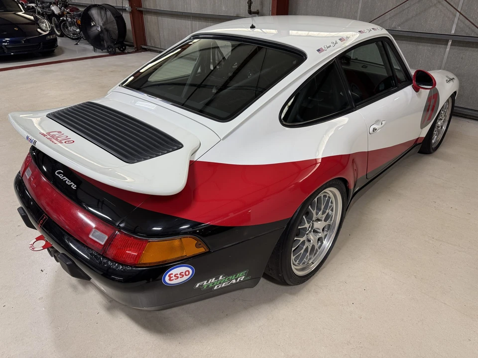 1995 Porsche 993 Carrera - Image 17 of 31