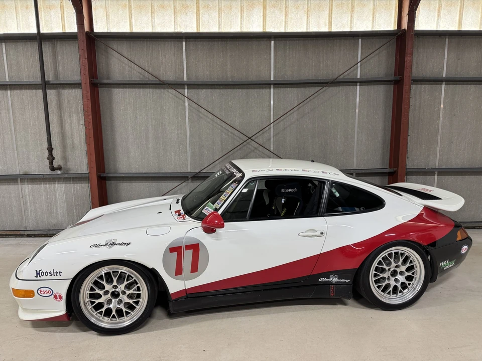 1995 Porsche 993 Carrera - Image 23 of 31