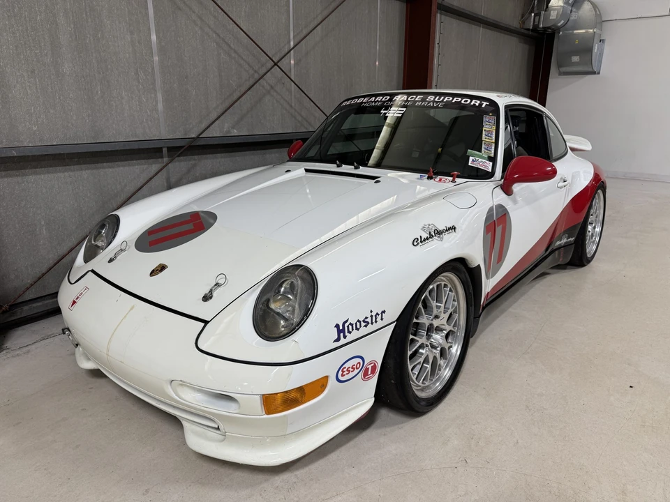 1995 Porsche 993 Carrera - Image 3 of 31