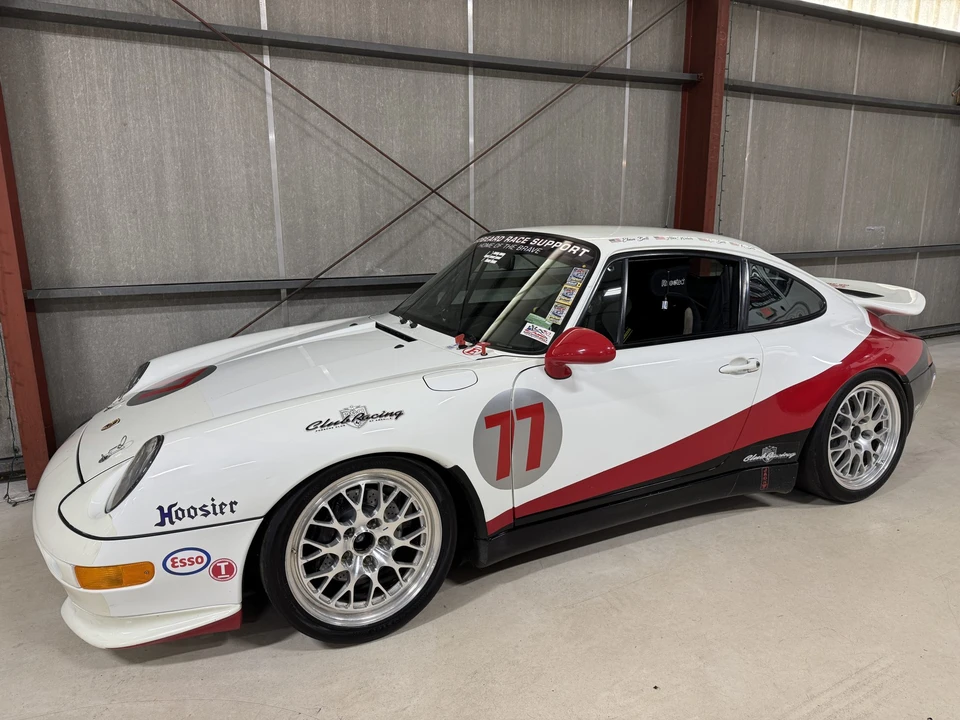 1995 Porsche 993 Carrera - Image 24 of 31