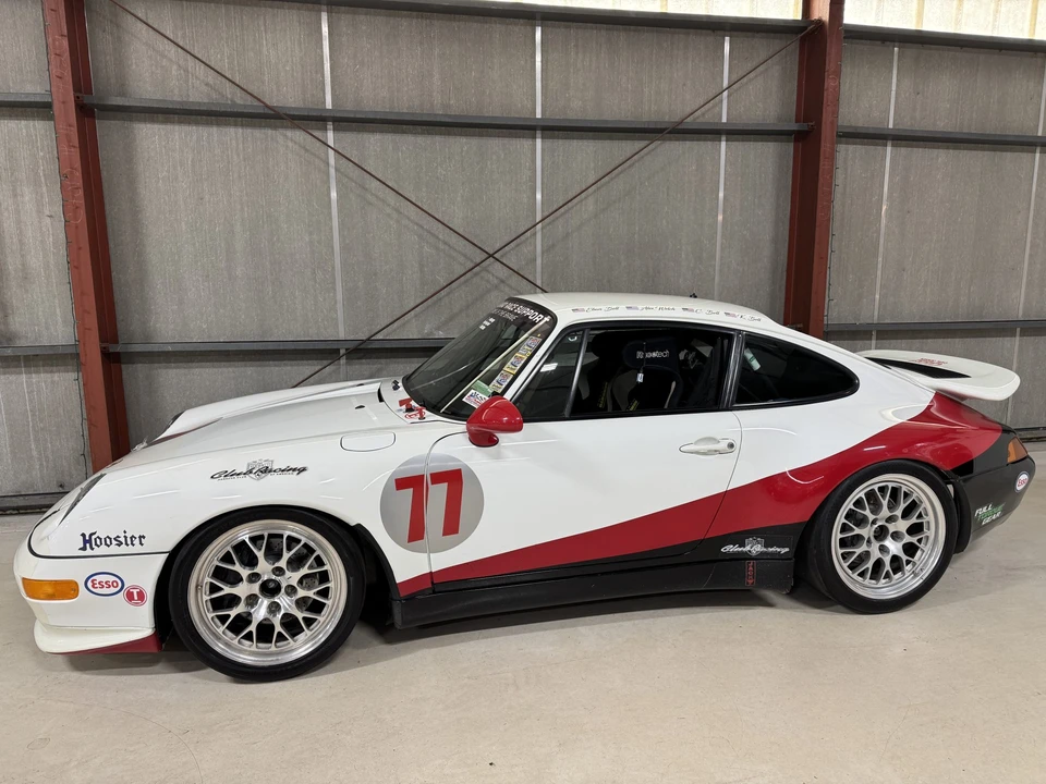 1995 Porsche 993 Carrera - Image 22 of 31
