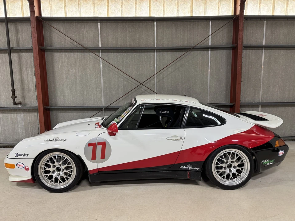 1995 Porsche 993 Carrera - Image 21 of 31