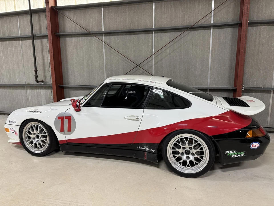 1995 Porsche 993 Carrera - Image 20 of 31