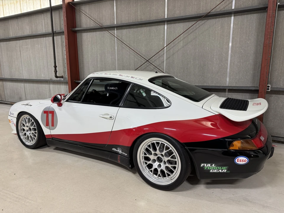 1995 Porsche 993 Carrera - Image 19 of 31