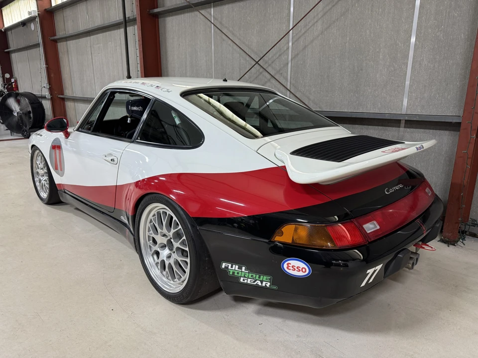1995 Porsche 993 Carrera - Image 18 of 31