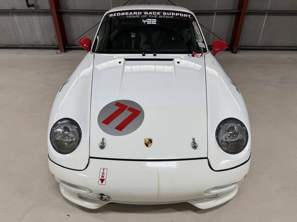 1995 Porsche 993 Carrera - Image 4 of 31