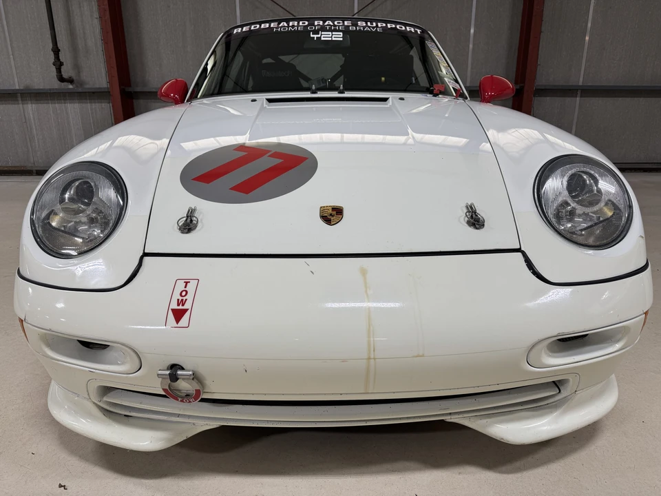 1995 Porsche 993 Carrera - Image 27 of 31