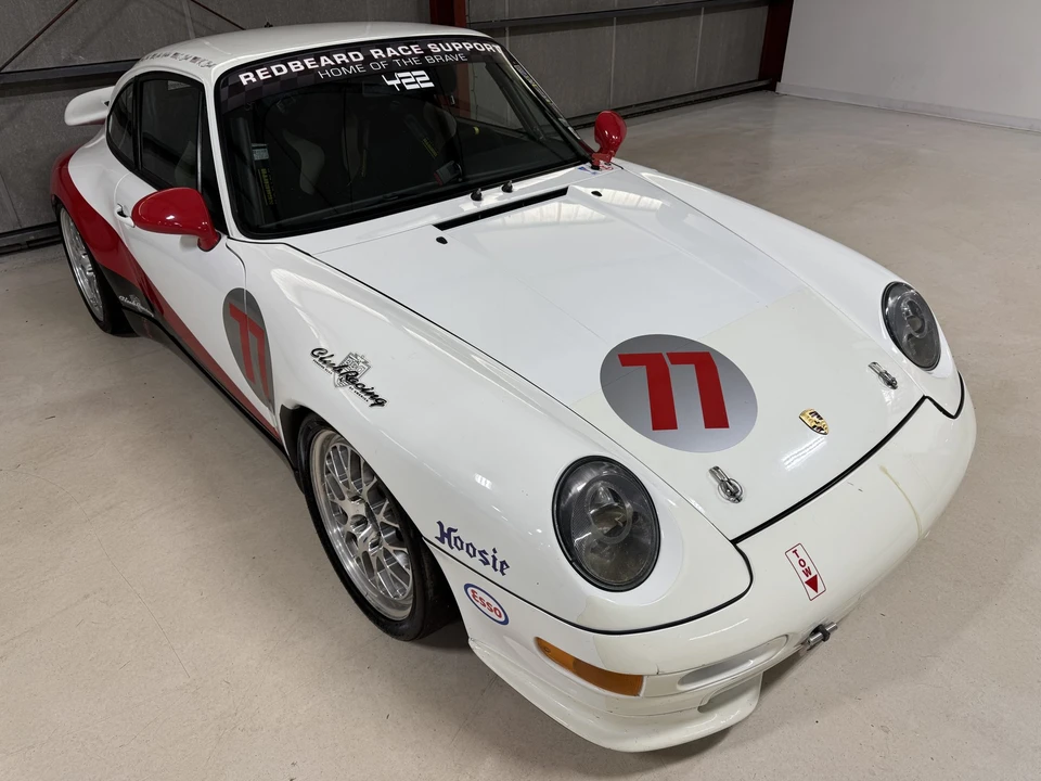 1995 Porsche 993 Carrera - Image 28 of 31