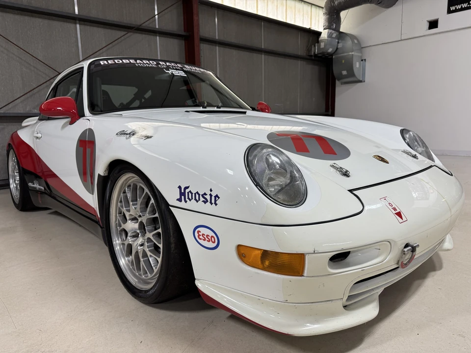 1995 Porsche 993 Carrera - Image 29 of 31