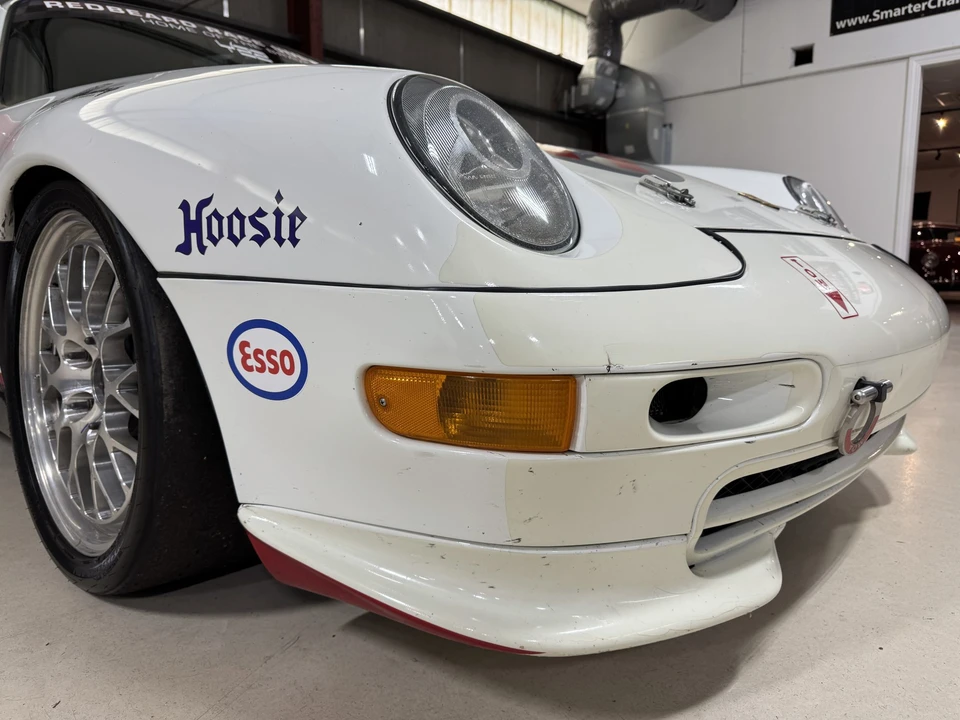 1995 Porsche 993 Carrera - Image 30 of 31