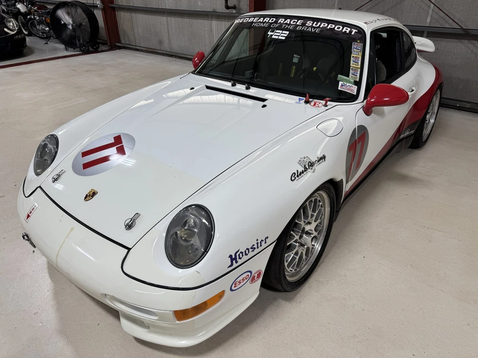 1995 Porsche 993 Carrera - Image 26 of 31