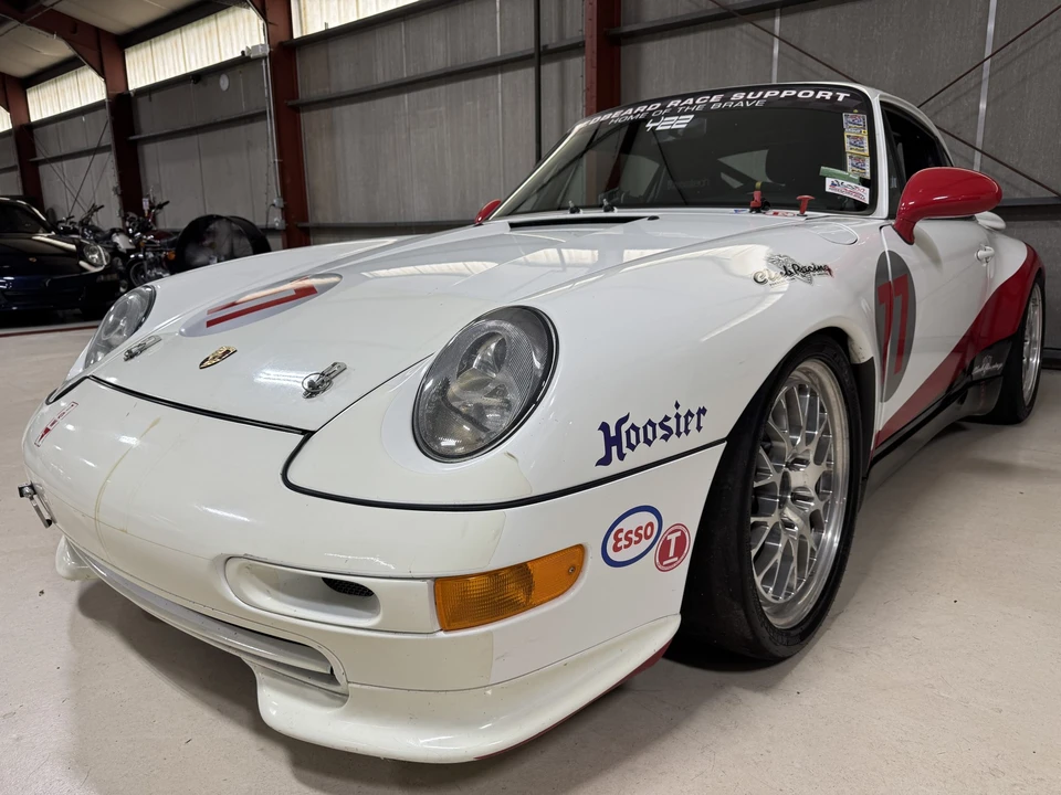 1995 Porsche 993 Carrera - Image 25 of 31