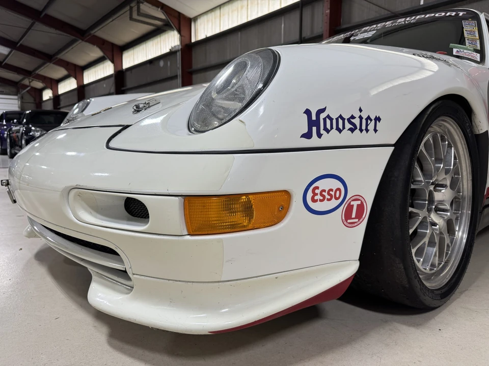 1995 Porsche 993 Carrera - Image 31 of 31