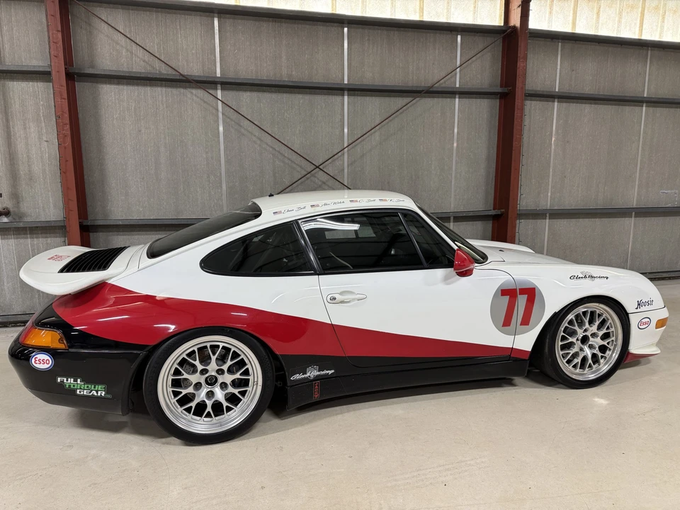 1995 Porsche 993 Carrera - Image 9 of 31