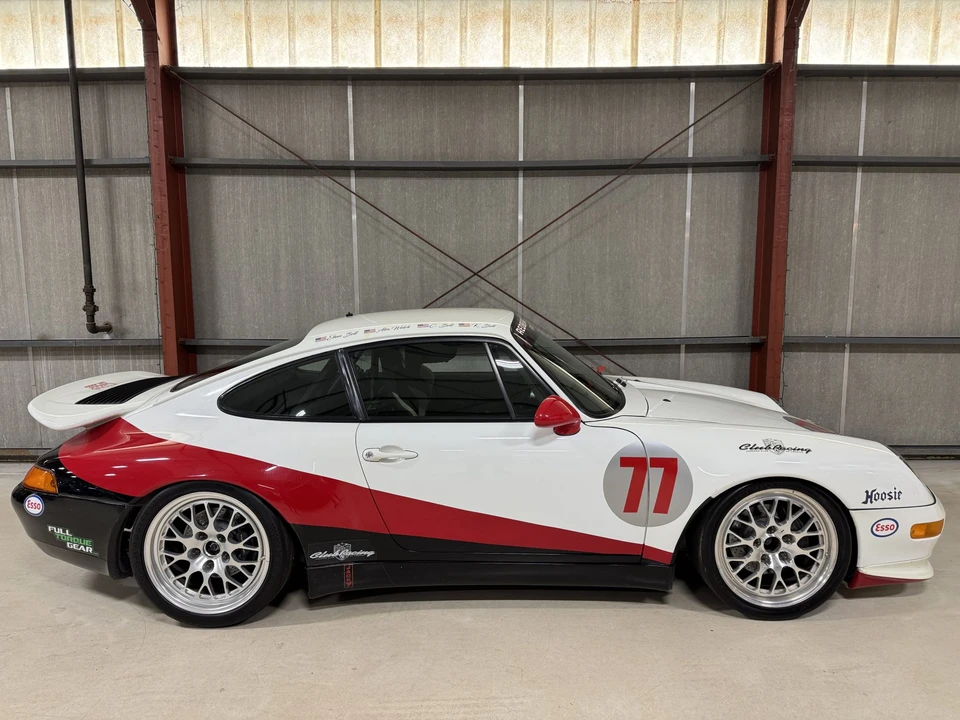 1995 Porsche 993 Carrera - Image 8 of 31