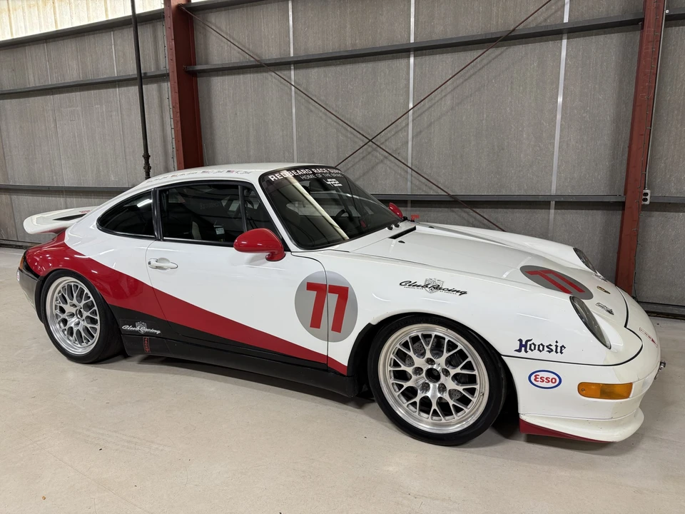 1995 Porsche 993 Carrera - Image 7 of 31