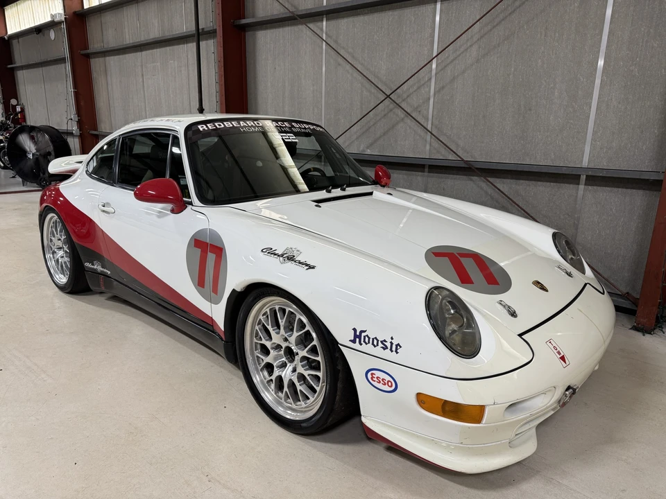 1995 Porsche 993 Carrera - Image 6 of 31