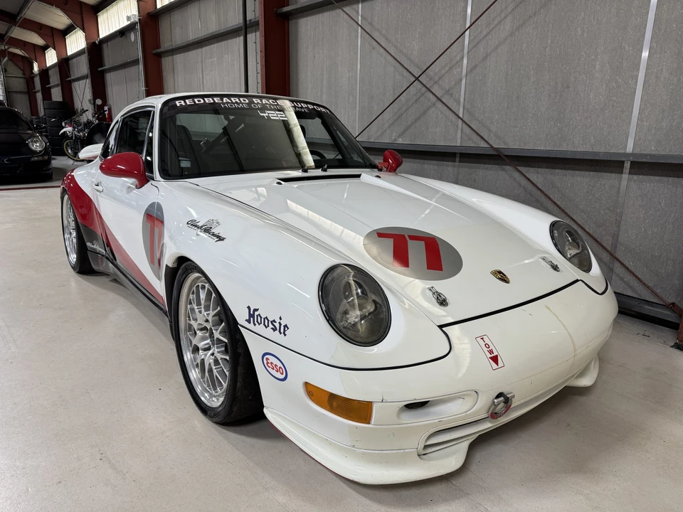 1995 Porsche 993 Carrera - Image 5 of 31