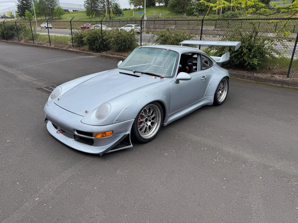 1995 Porsche 993 Carrera - Image 21 of 31